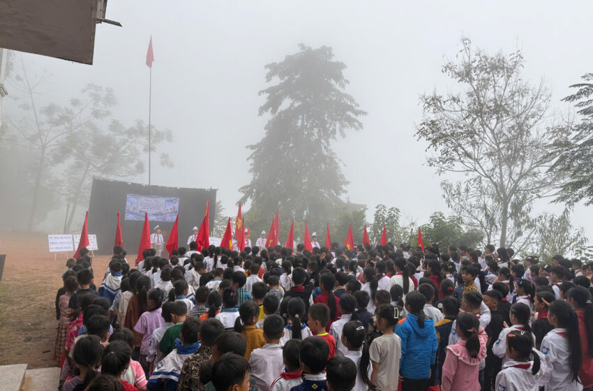  TỔ CHỨC TUẦN LỄ HƯỞNG ỨNG HỌC TẬP SUỐT ĐỜI